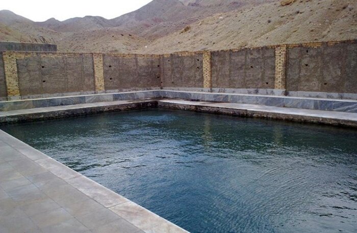 ایجاد شرکت سهامی خاص تنها راه بهسازی چشمه آبگرم استان سمنان است