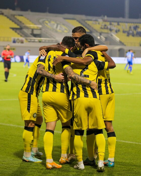 حاشیهی خلیج فارس تحت تاثیر غرش ببرهای فرهاد؛ الاتحاد کلباء در مسیر تاریخسازی