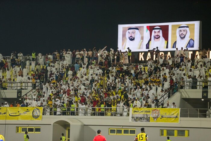 حاشیهی خلیج فارس تحت تاثیر غرش ببرهای فرهاد؛ الاتحاد کلباء در مسیر تاریخسازی