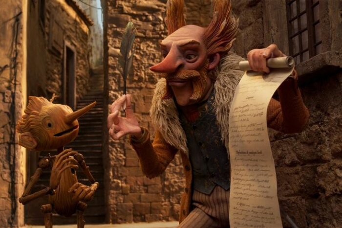 «پینوکیو» تازهترین اثر دلتورو؛ برداشتی دلخراش و زیبا از افسانه کلاسیک