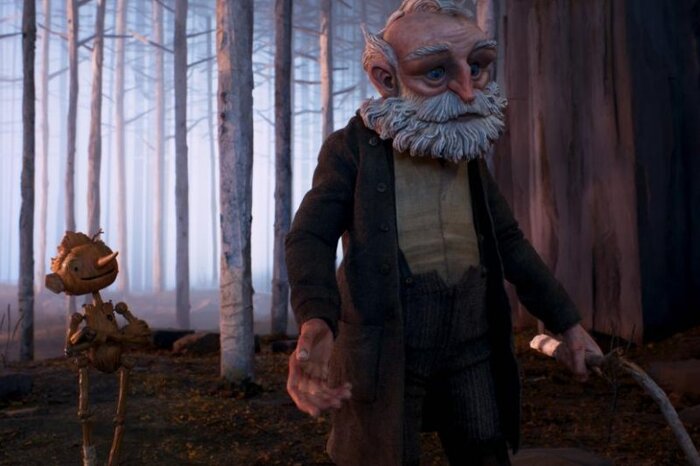 «پینوکیو» تازهترین اثر دلتورو؛ برداشتی دلخراش و زیبا از افسانه کلاسیک