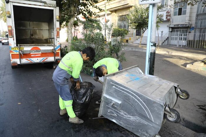 از پیرایش میدان جمهوری تا ثبت رکورد آسفالتریزی یک هفتهای در جنوب پایتخت