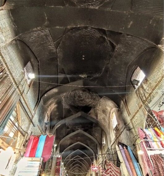 دلهرههای ناتمام درباره نابودی بازارهای تاریخی شیراز