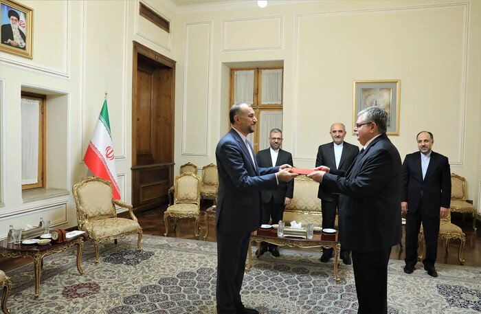 Teherán y Moscú seguirán desarrollando su cooperación en todos los ámbitos 
