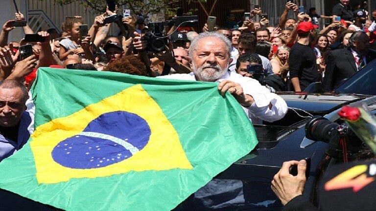 Lula da Silva Brezilya devlet başkanlığı seçiminin galibi oldu