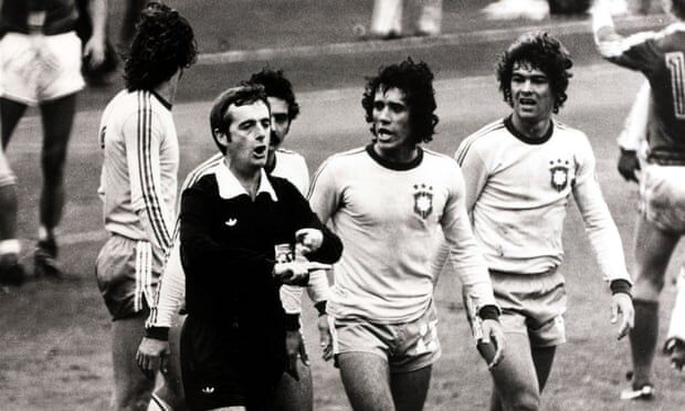 تاریخ‌نگاری جام جهانی ۱۹۷۸؛ زیکو حریف کتاب قضاوت نشد