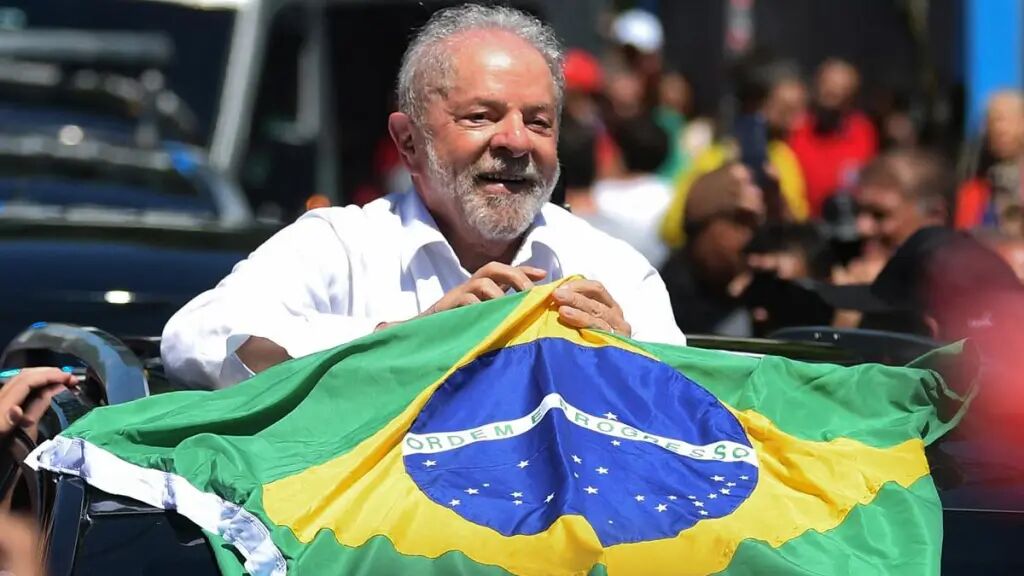 Lula Da Silva ist der neue Präsident von Brasilien IRNA Deutsch Lula Da Silva ist der neue Präsident von Brasilien IRNA Deutsch