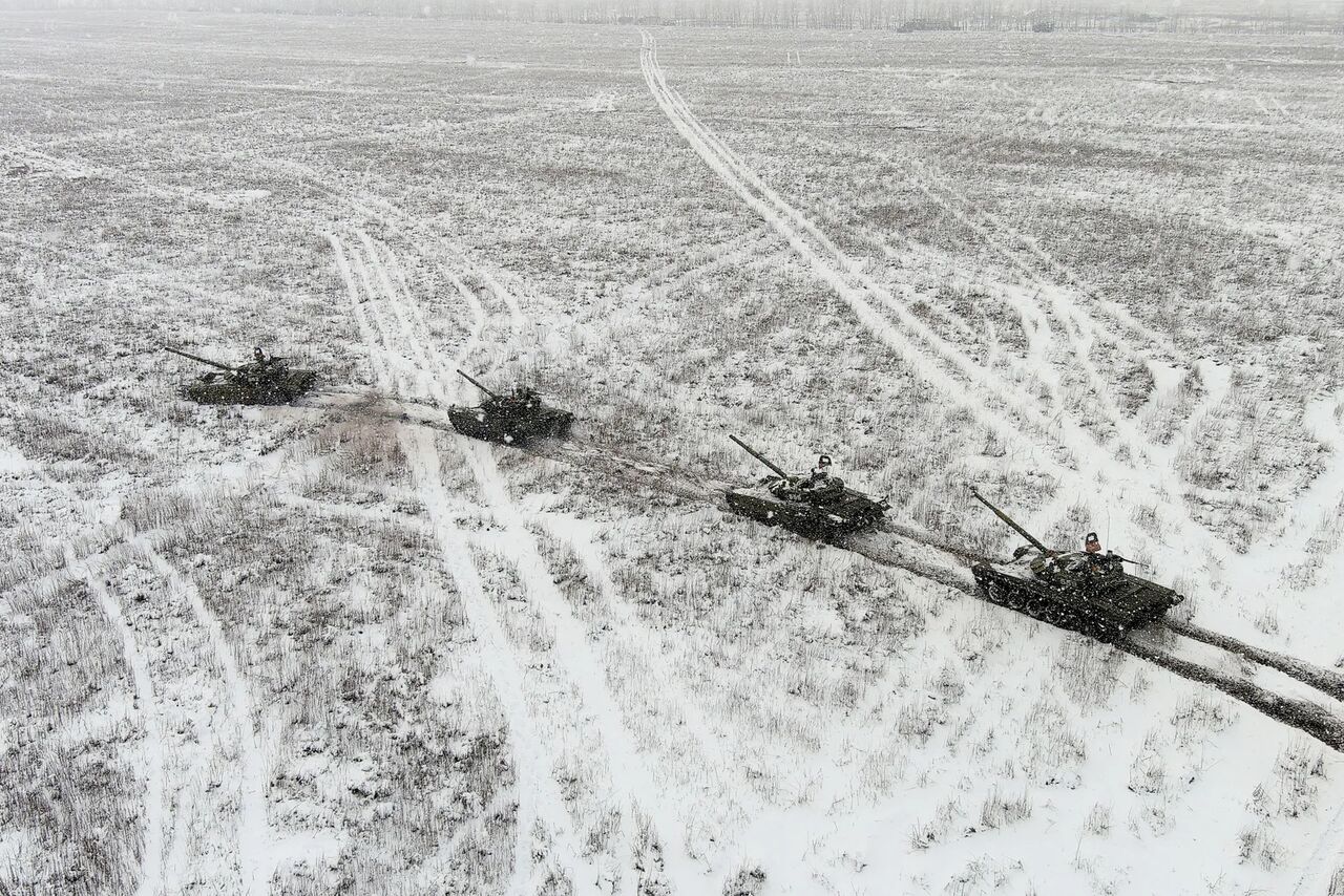 فایننشیال تایمز: اوکراین و روسیه خود را برای جنگ زمستانی سخت آماده می‌کنند