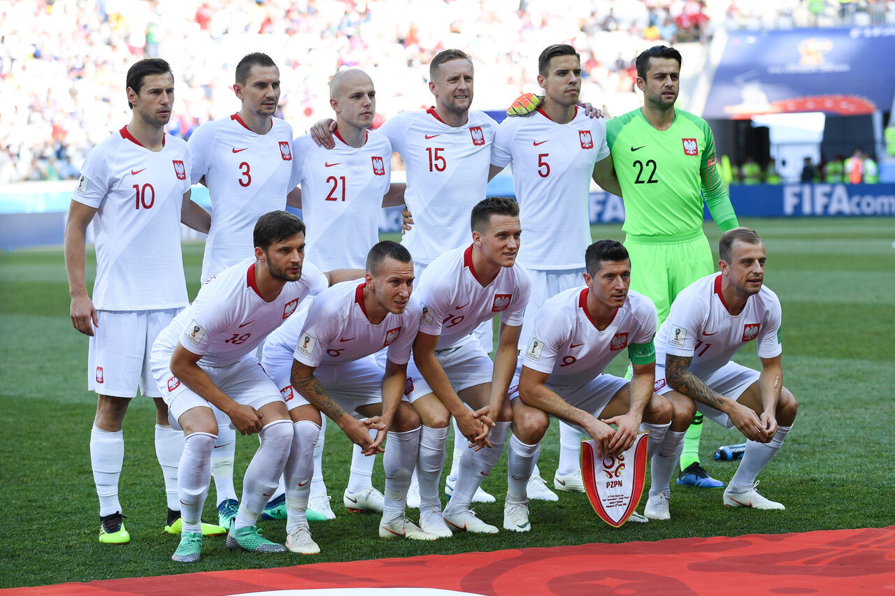 اعلام ترکیب تیم‌های مکزیک و لهستان