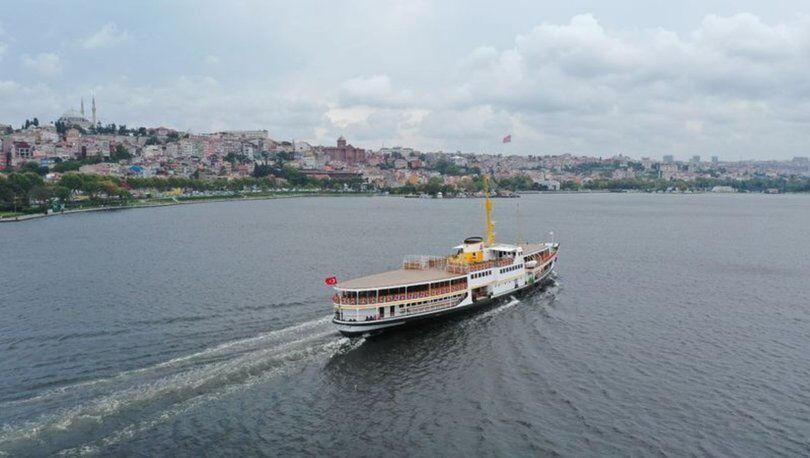 İstanbul'da Deniz Ulaşımına Yedi Hat Eklendi