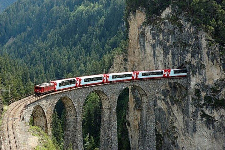 Dünyanın En Uzun Yolcu Treni Seferini Tamamladı
