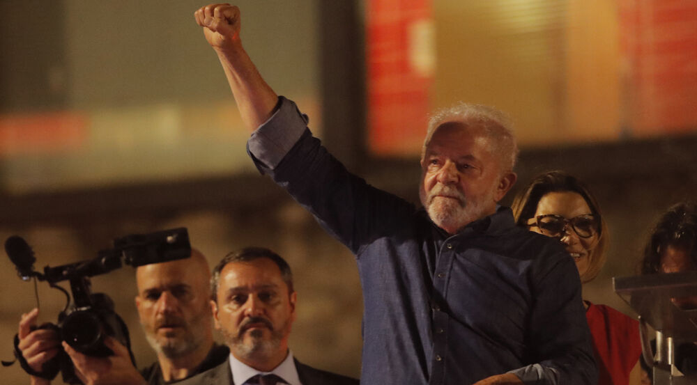 Irán felicita a Lula da Silva por su victoria en las elecciones presidenciales de Brasil