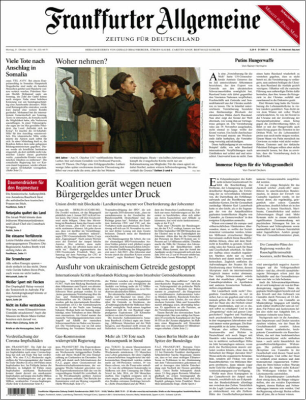 عناوین روزنامههای مطرح جهان؛ صرفهجویی اروپاییها برای کاهش هزینههای انرژی