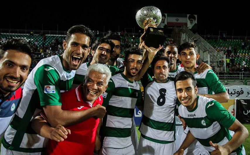 استقلال و نساجی عدد ۵ را میخواهند؛ بفرمایید سوپرجام