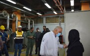 تمرین پدافند غیرعامل در بیمارستان‌های تبریز برگزار شد