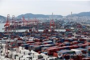کمترین میزان صادرات کره جنوبی برای نخستین بار طی دو سال گذشته