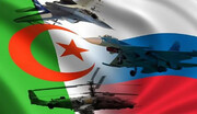 الجزایر قرارداد بزرگ تسلیحاتی با روسیه امضا می‌کند