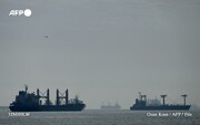 ترکیه: ۱۷ میلیون تن غلات از کریدور دریای سیاه صادر شده است