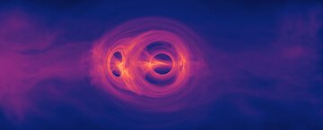 جرم شگفت‌انگیز سیاهچاله‌ها در حالت‌های کوانتومی 