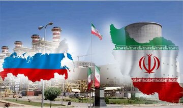 مسکو: ارزش تجارت ایران و روسیه ۴۵ درصد افزایش یافت