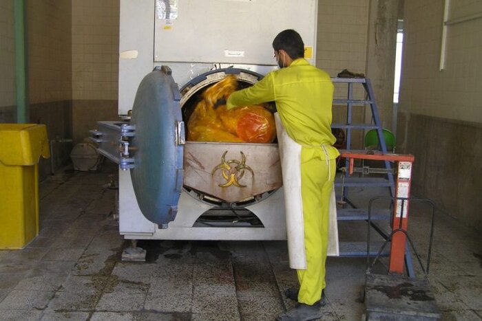 خطر زبالههای عفونی در کمین سلامت شهروندان تبریز