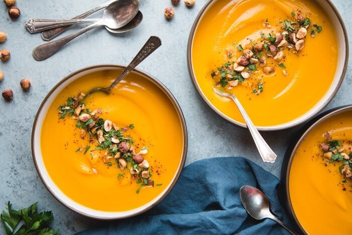دستور تهیه چند غذا برای تقویت سیستم ایمنی