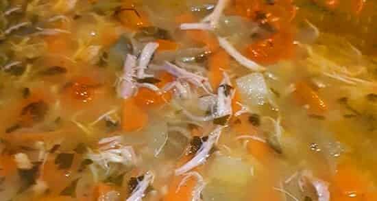 دستور تهیه چند غذا برای تقویت سیستم ایمنی