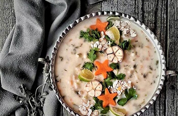 دستور تهیه چند غذا برای تقویت سیستم ایمنی