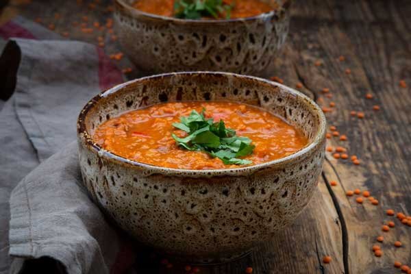 دستور تهیه چند غذا برای تقویت سیستم ایمنی