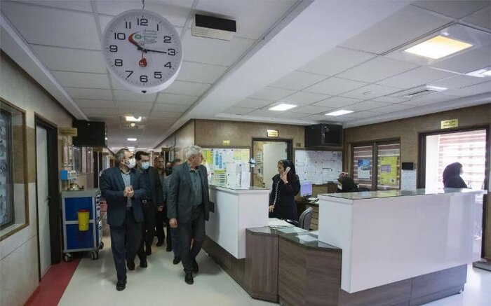 بهرهگیری از ظرفیت مراکز درمانی خصوصی در ارایه خدمات به مردم مورد توجه قرار گیرد