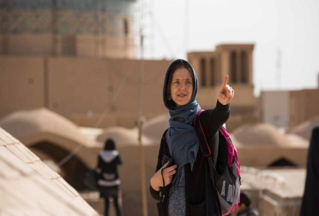 ایران کشوری امن و بینظیر است اما این را از من نپرس