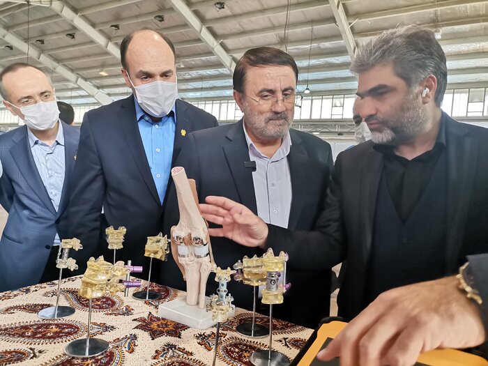 استاندار کرمانشاه: شرکتهای دانشبنیان مورد حمایت همه جانبه قرار میگیرند