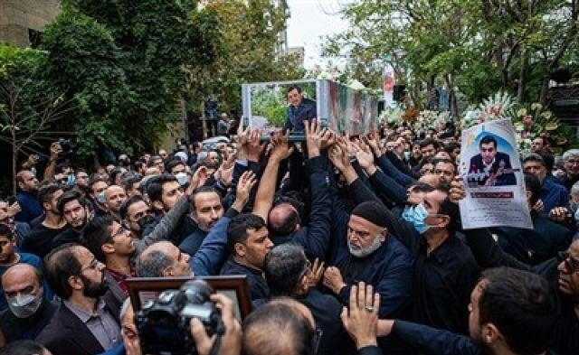 سید فریدالدین، نخبه شهید حرم که حافظ قرآن بود