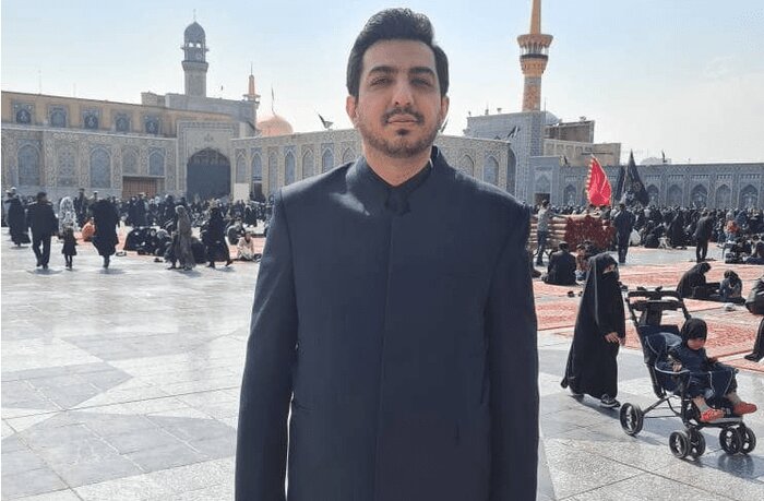 سید فریدالدین، نخبه شهید حرم که حافظ قرآن بود