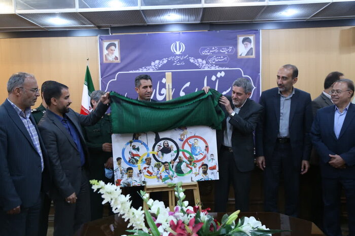 استاندار فارس: تکمیل ورزشگاه پارس و سالن ۶ هزار نفره شیراز شتاب گیرد