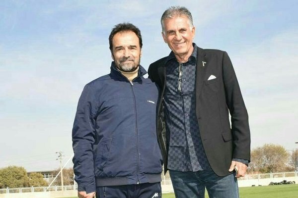 چراغپور: تیم ملی یک جام جهانی پرخطر و با ریسک بالا را پیشرو دارد