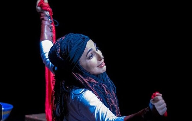 نمایش مانداک؛ حیات دوباره تئاتر ملایر