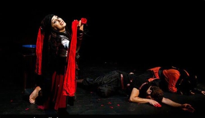 نمایش مانداک؛ حیات دوباره تئاتر ملایر