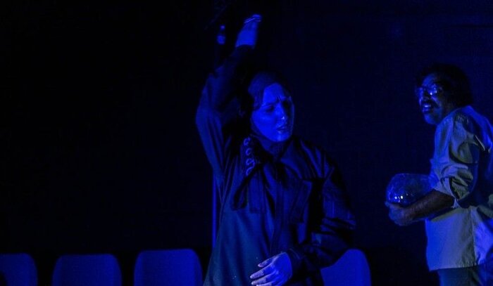 نمایش مانداک؛ حیات دوباره تئاتر ملایر