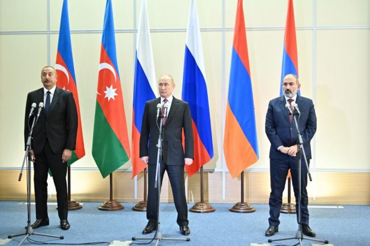 روسیه: جمهوری آذربایجان و ارمنستان درباره مسائل اساسی به توافق رسیدند