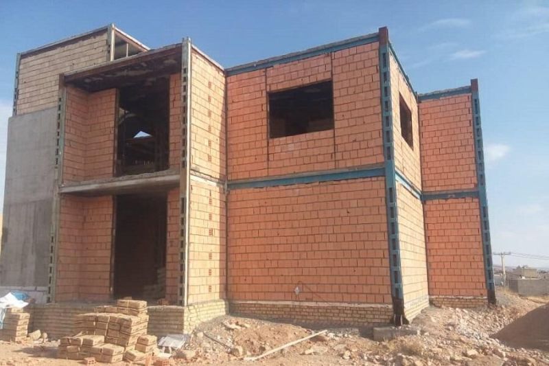 ویترین تاریخ کهنشهر اسفراین در انتظار اعتبار ویترین تاریخ کهنشهر اسفراین در انتظار اعتبار