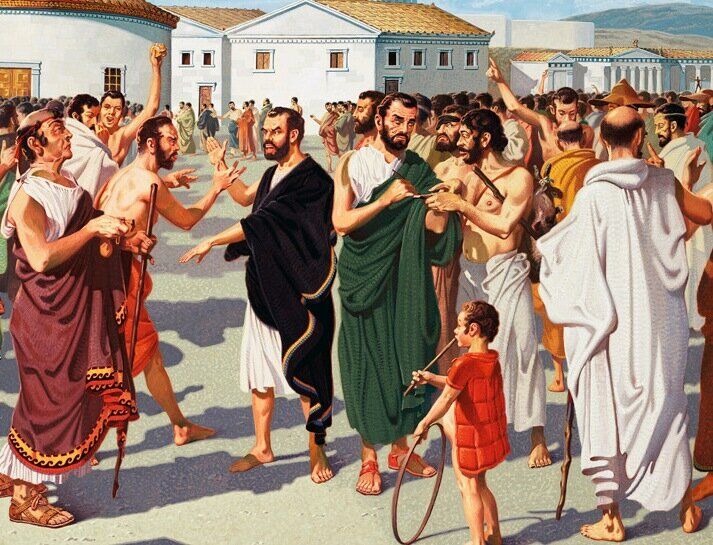 نکاتی کلیدی که از تبدیل شدن گفتوگو به جدل جلوگیری میکند نکاتی کلیدی که از تبدیل شدن گفتوگو به جدل جلوگیری میکند