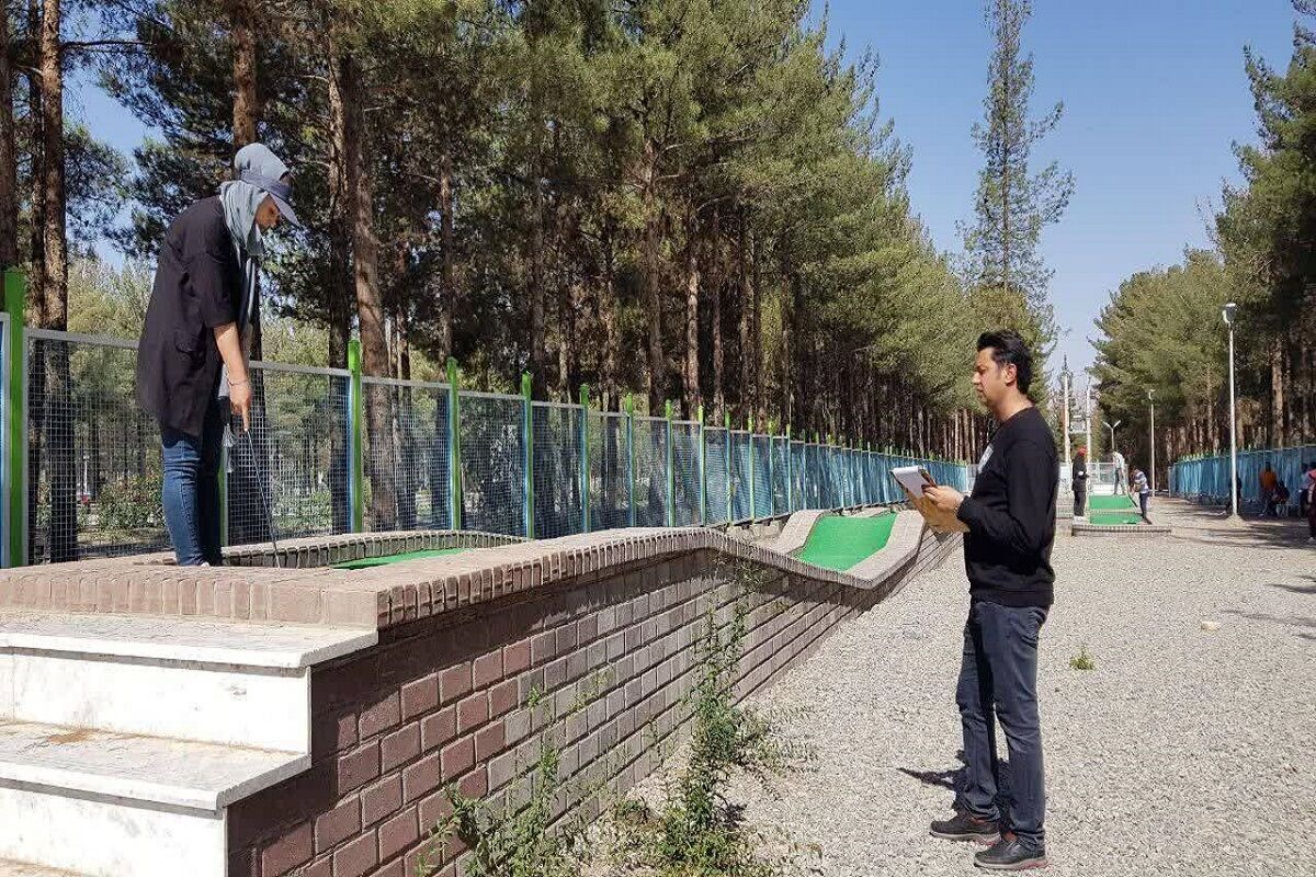 گُلف خراسان جنوبی و نیاز به زیرساخت گُلف خراسان جنوبی و نیاز به زیرساخت