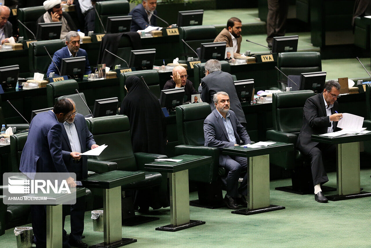 Iran Parliament reinstates Fatemi Amin as minister of industry