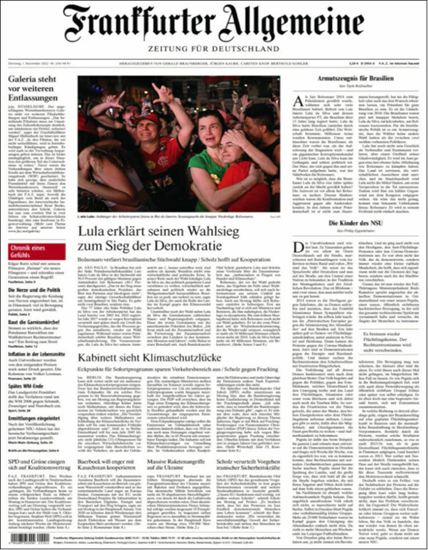 عناوین روزنامه های مطرح جهان؛ احتمال بازگشت نتانیاهو به قدرت در رژیم صهیونیستی