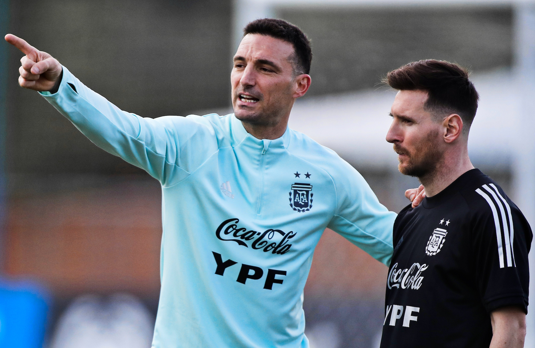 معرفی تیمهای حاضر در جام جهانی؛ همه برای مسی، مسی برای همه