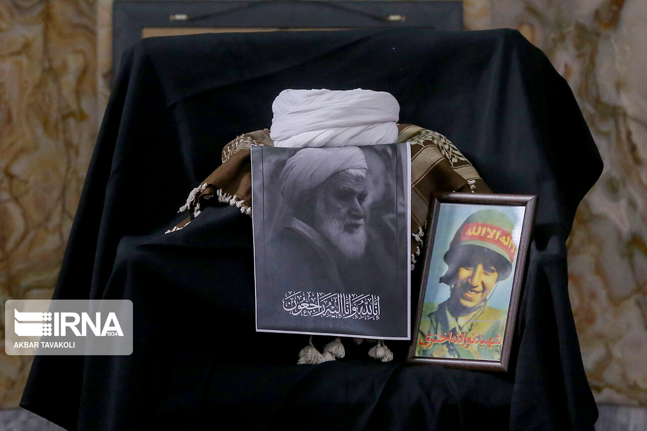 وداع با مردی از جنس صداقت