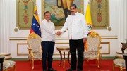 تحکیم روابط دوجانبه؛ بیانیه مشترک روسای جمهوری کلمبیا و ونزوئلا