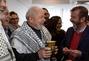 Autoridad Palestina felicitó a Lula y espera reforzar lazos con Brasil