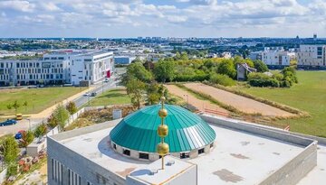 Islamophobie en France : Attaque contre le chantier de la mosquée d'Angers